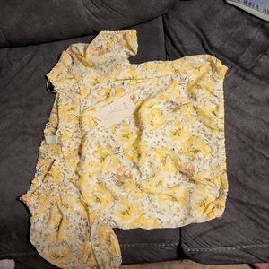 Joie size medium blouse